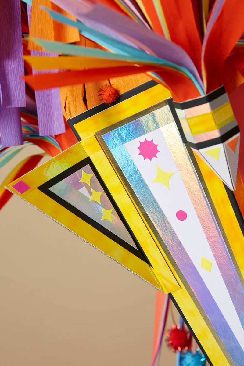 Metallic Washi Tape – Bild 3